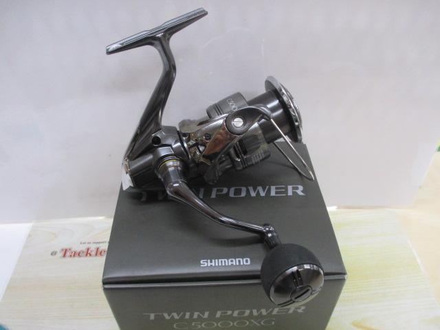 24ツインパワー C5000XG｜＠ベリーネット 日本最大新品中古釣具WEBショップ
