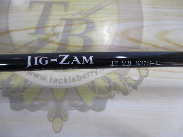 ジグザム バージョンⅡ JZVⅡ631S-4