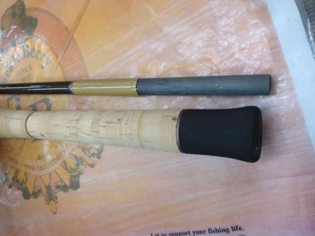 999.9フォーナイン 7'0"8lbクラス ホワイトウルフ