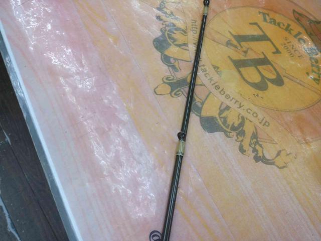 999.9フォーナイン 7'0"8lbクラス ホワイトウルフ