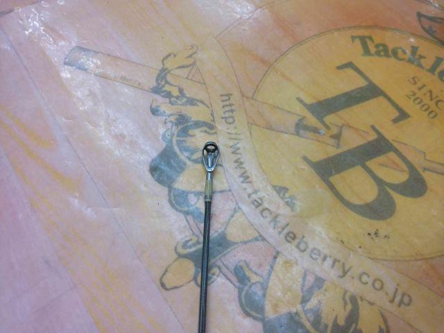 999.9フォーナイン 7'0"8lbクラス ホワイトウルフ