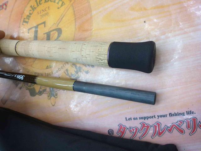 999.9フォーナイン 7'04"16lbクラス ホワイトウルフ