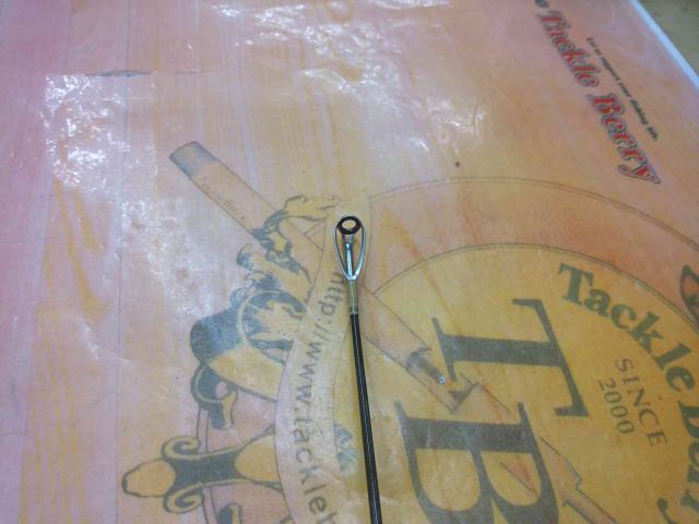 999.9フォーナイン 7'04"16lbクラス ホワイトウルフ