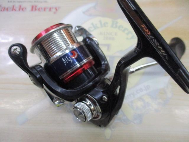 月下美人 MX2004 Amazon | ダイワ(DAIWA) スピニングリール 月下美人MX 2004DH 2016年