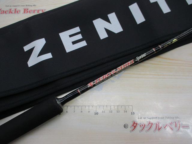 零ZERO式SHIKI スプリント ZS-60S-3