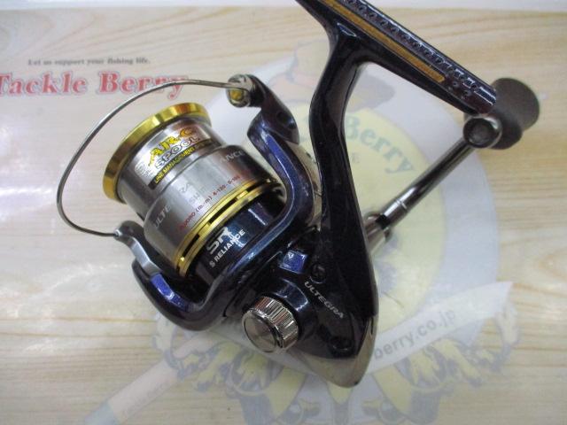 シマノアルテグラアドバンス2500S 釣り未使用品 10アルテグラアドバンス 2500S｜＠ベリーネット 日本最大新品中古釣具