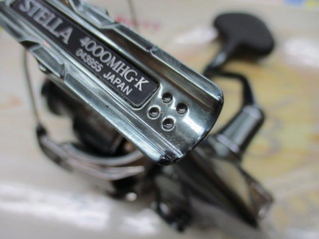 22ステラ 4000MHG｜＠ベリーネット 日本最大新品中古釣具WEBショップ