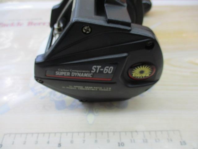スーパーダイナミック ST-60｜＠ベリーネット 日本最大新品中古釣具WEB
