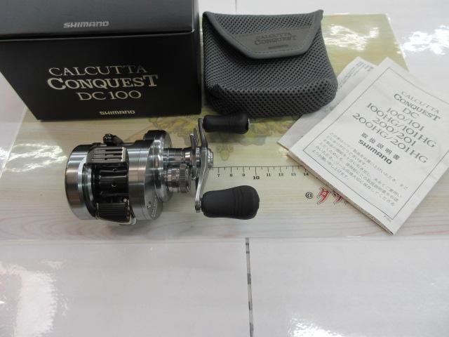 20カルカッタコンクエストDC 100｜＠ベリーネット 日本最大新品中古