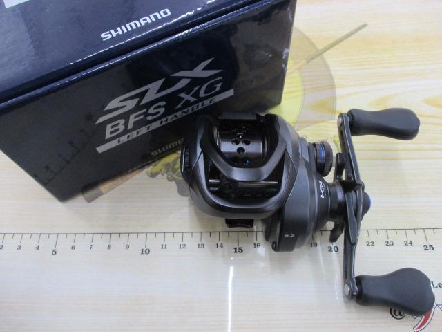 21SLX BFS XG LH｜＠ベリーネット 日本最大新品中古釣具WEBショップ