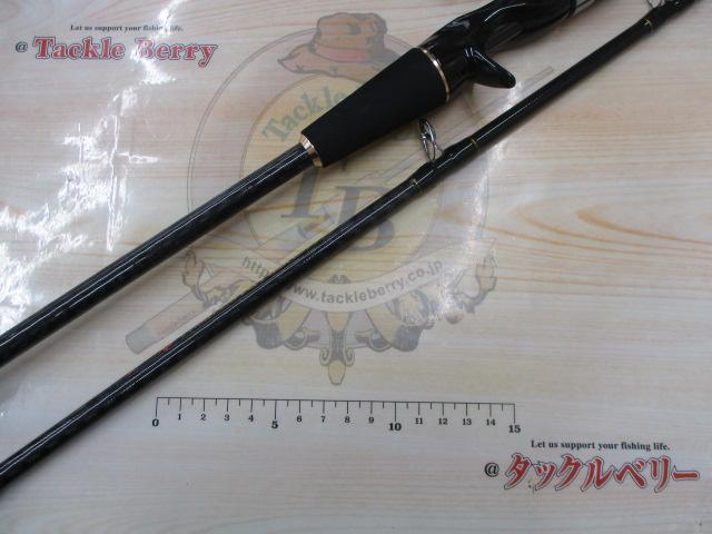 CBライトレーダーメタルカワハギ175H