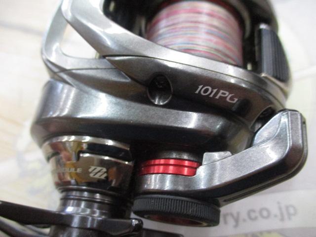 中古品　シマノ　炎月CT101PG 21炎月 101PG｜＠ベリーネット 日本最大新品中古釣具WEBショップ