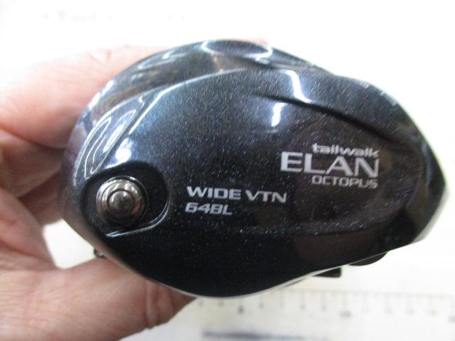 エランオクトパスワイドVTN64BL｜＠ベリーネット 日本最大新品中古釣具
