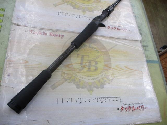 アンリミテッドロッズ ULRC-741H+/TT EVAグリップ