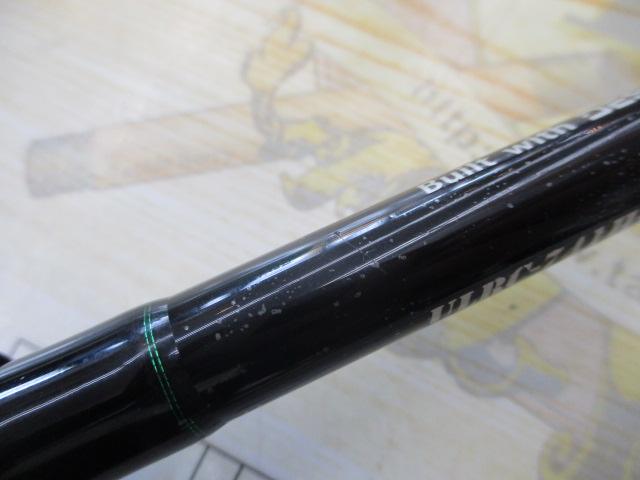 アンリミテッドロッズ ULRC-741H+/TT EVAグリップ