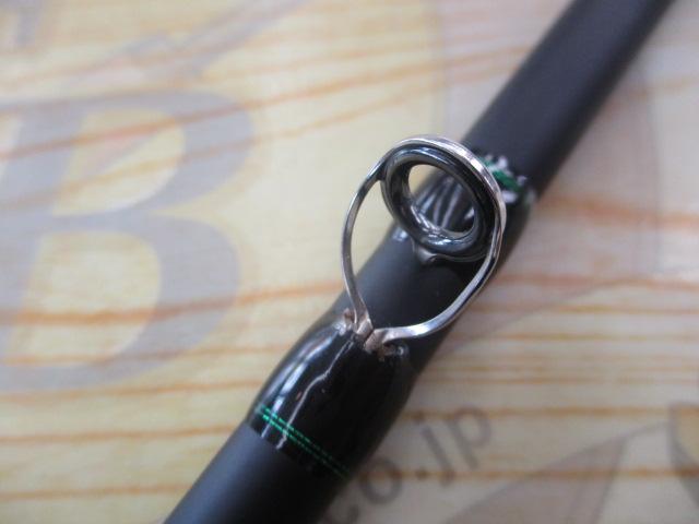 アンリミテッドロッズ ULRC-741H+/TT EVAグリップ