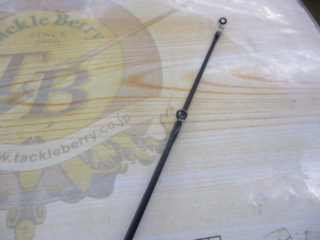 アンリミテッドロッズ ULRC-741H+/TT EVAグリップ