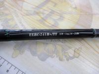 アンリミテッドロッズ ULRC-741H+/TT EVAグリップ