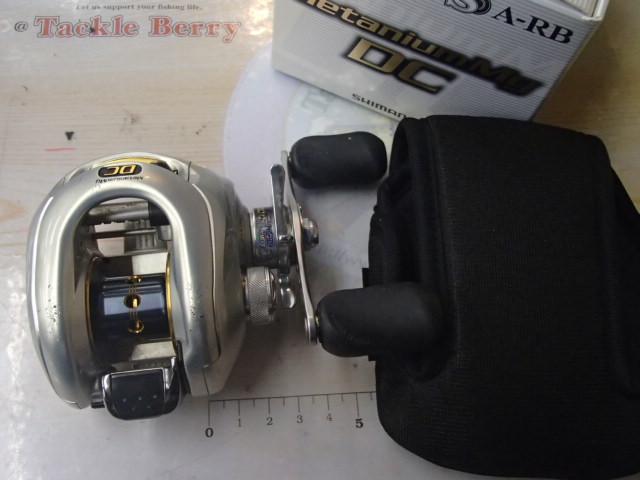 08メタニウムMgDC RH｜＠ベリーネット 日本最大新品中古釣具WEBショップ