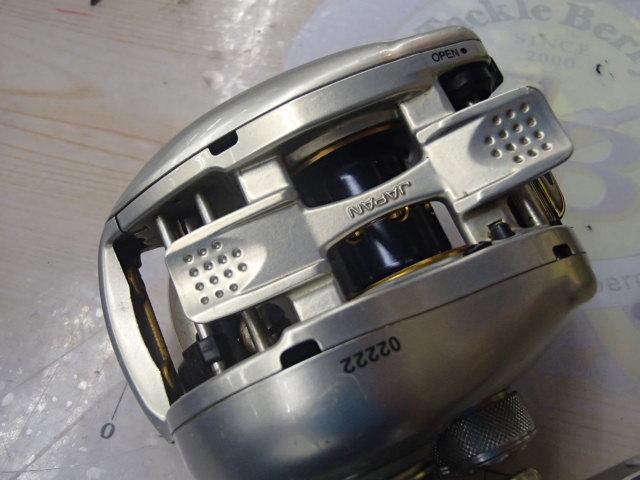 08メタニウムMgDC RH｜＠ベリーネット 日本最大新品中古釣具WEBショップ