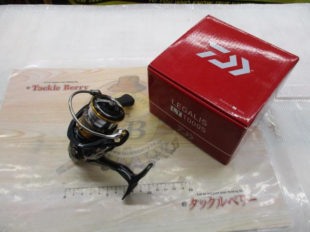 18レガリス LT1000S