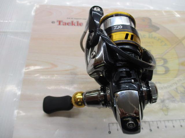 18レガリス LT1000S