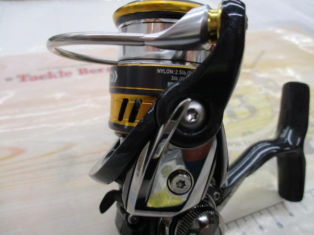 18レガリス LT1000S