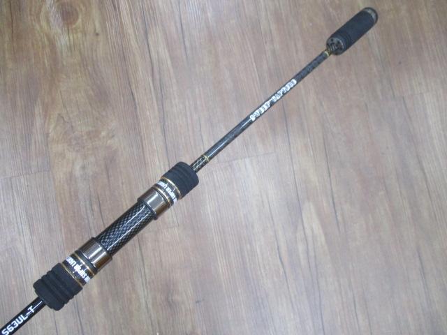 スクランブル スーパーライトスペック S63UL-T スイープキャプチャー