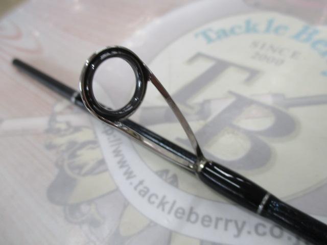 スクランブル スーパーライトスペック S63UL-T スイープキャプチャー