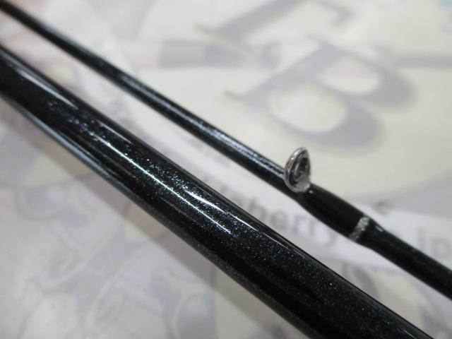 スクランブル スーパーライトスペック S63UL-T スイープキャプチャー