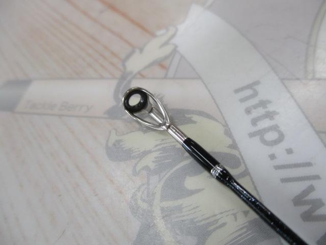 スクランブル スーパーライトスペック S63UL-T スイープキャプチャー