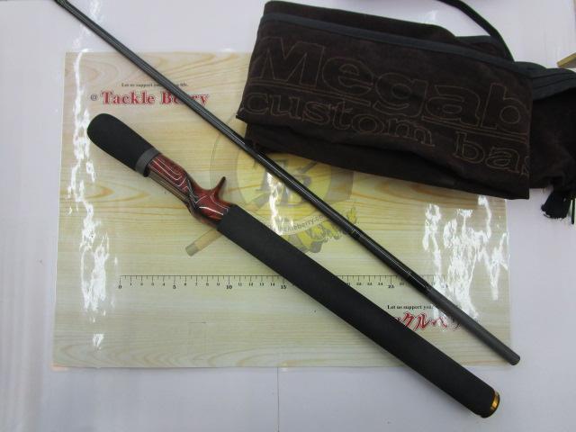 デストロイヤー F4-71X(HT800)マットブラックブランクス木目シート