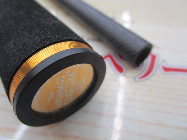 デストロイヤー F4-71X(HT800)マットブラックブランクス木目シート