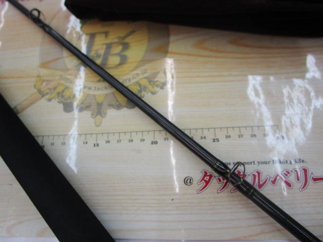 デストロイヤー F4-71X(HT800)マットブラックブランクス木目シート