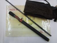 デストロイヤー F4-71X(HT800)マットブラックブランクス木目シート