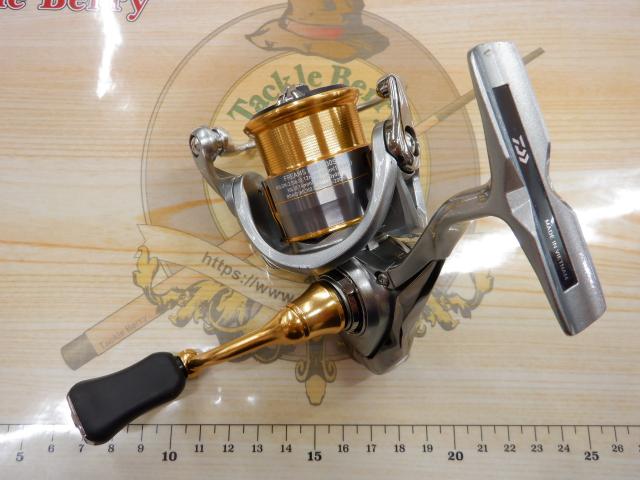 18フリームス LT1000S｜＠ベリーネット 日本最大新品中古釣具WEBショップ