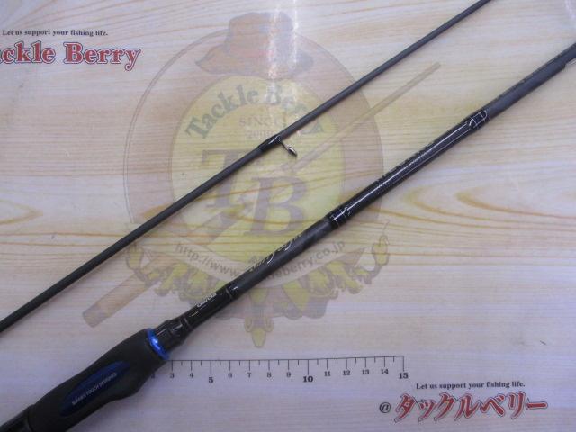 ソルティースタイルメバル STMS-762ULS-KR