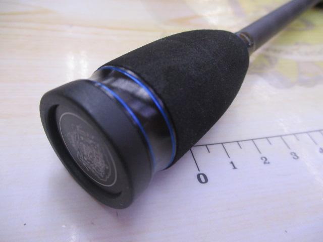 ソルティースタイルメバル STMS-762ULS-KR