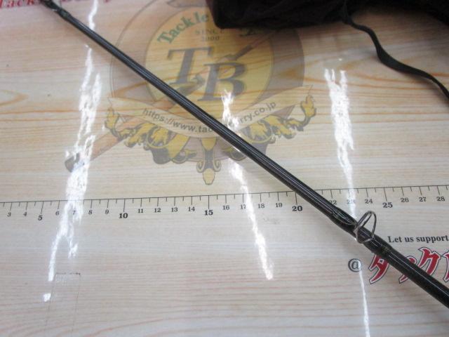 デストロイヤー F5-510X(HT800)マットブラックブランクス