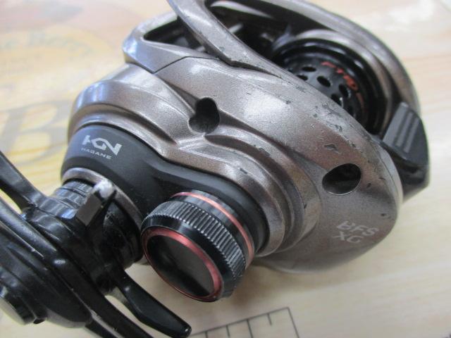 スコーピオンBFS XG LH｜＠ベリーネット 日本最大新品中古釣具WEBショップ