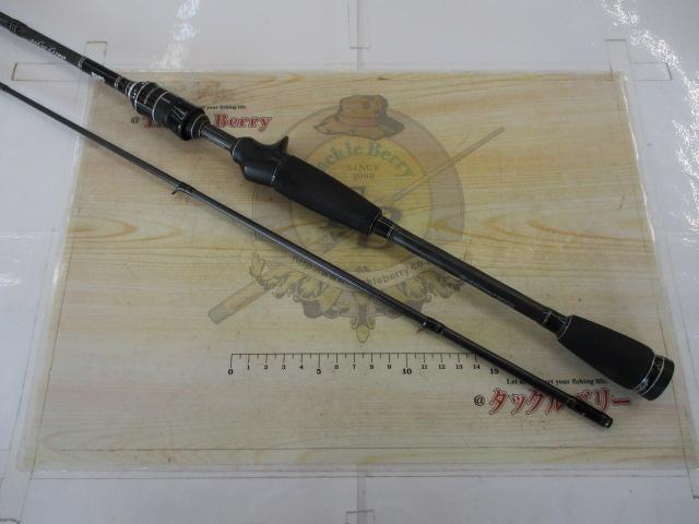 ソルティースタイルベイトフィネスカスタム STBC-6102ULT-KR｜＠ベリー