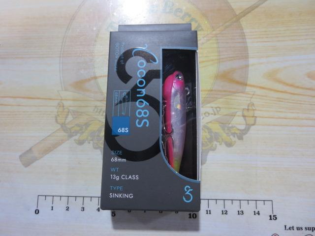 ココン68S#01ホイップベリー