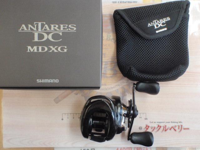 【未使用】23 アンタレスDC MD XG RIGHT 23アンタレスDC MD XG RIGHT｜＠ベリーネット 日本最大新品中古釣具WEB