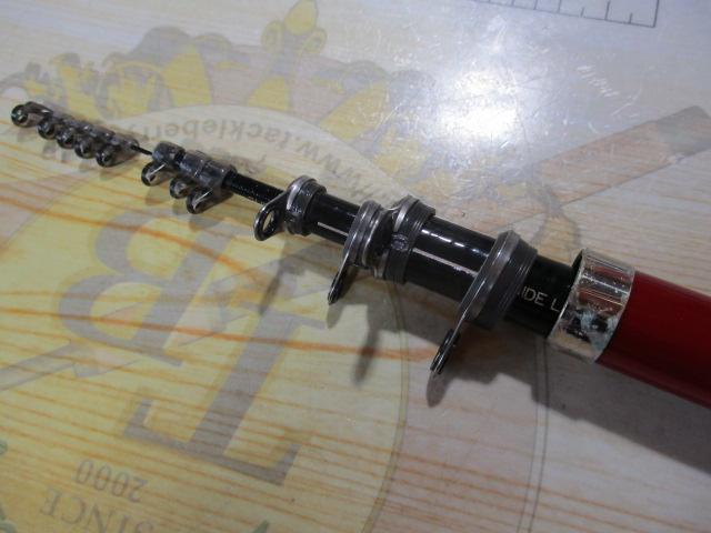 がま磯グレ競技スペシャルⅡ 125-53(ULガイド)