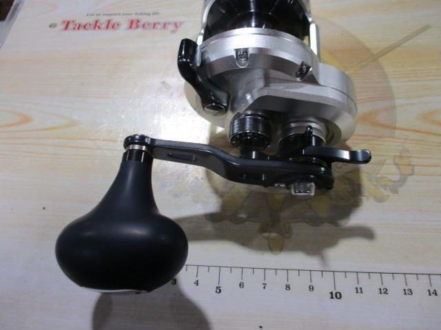 11オシアジガー 1500PG｜＠ベリーネット 日本最大新品中古釣具WEBショップ