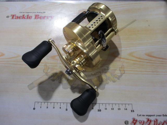 15カルカッタコンクエスト 400｜＠ベリーネット 日本最大新品中古釣具