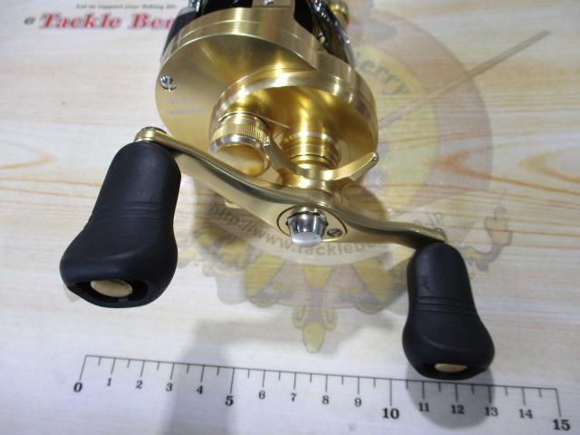 15カルカッタコンクエスト 400｜＠ベリーネット 日本最大新品中古釣具