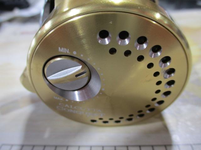 15カルカッタコンクエスト 400｜＠ベリーネット 日本最大新品中古釣具