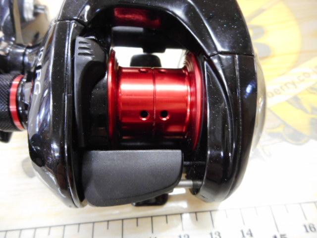 15炎月CT 101PG｜＠ベリーネット 日本最大新品中古釣具WEBショップ