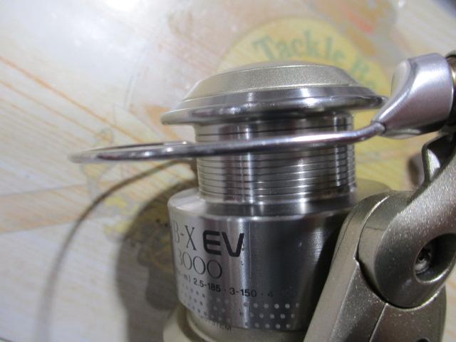 02BB-X EV 3000｜＠ベリーネット 日本最大新品中古釣具WEBショップ
